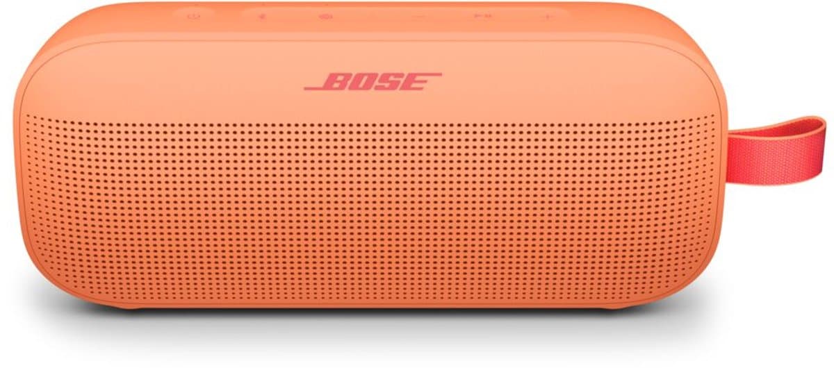 Bose SoundLink Flex 2nd Gen Oranje