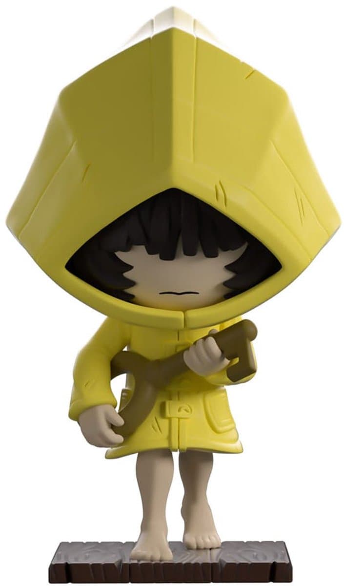 Youtooz Little Nightmares 2 Vinyl Figure Six 12 cm Beeld