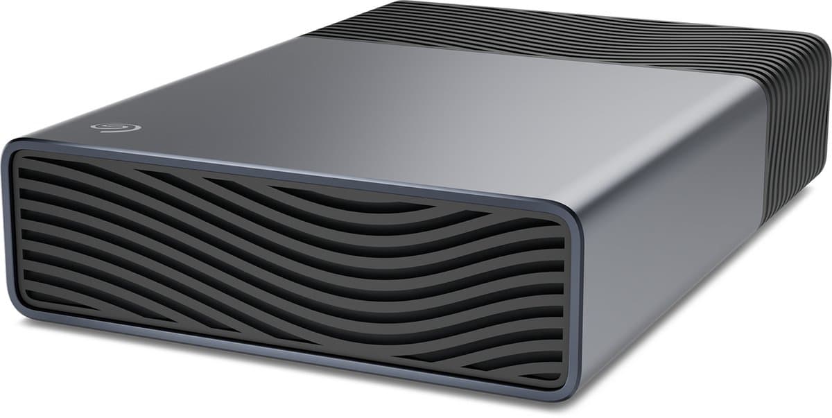 Seagate One Touch Desktop - Externe harde schijf - USB-C - Compatible met Windows en MacOS - 20TB