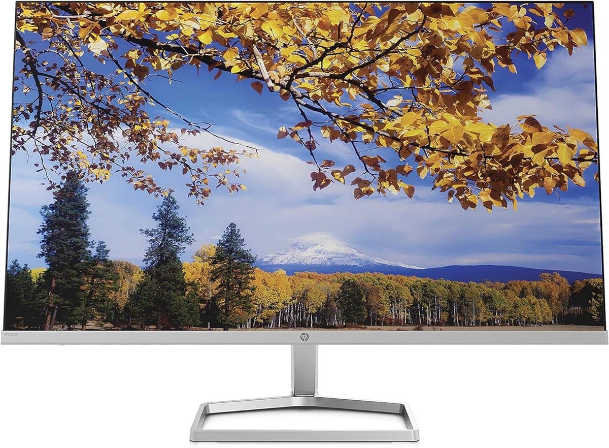 FHD Monitor - Computer Scherm - Werk en Entertainment - IPS Scherm Technologie - 27 Inch - Zwart