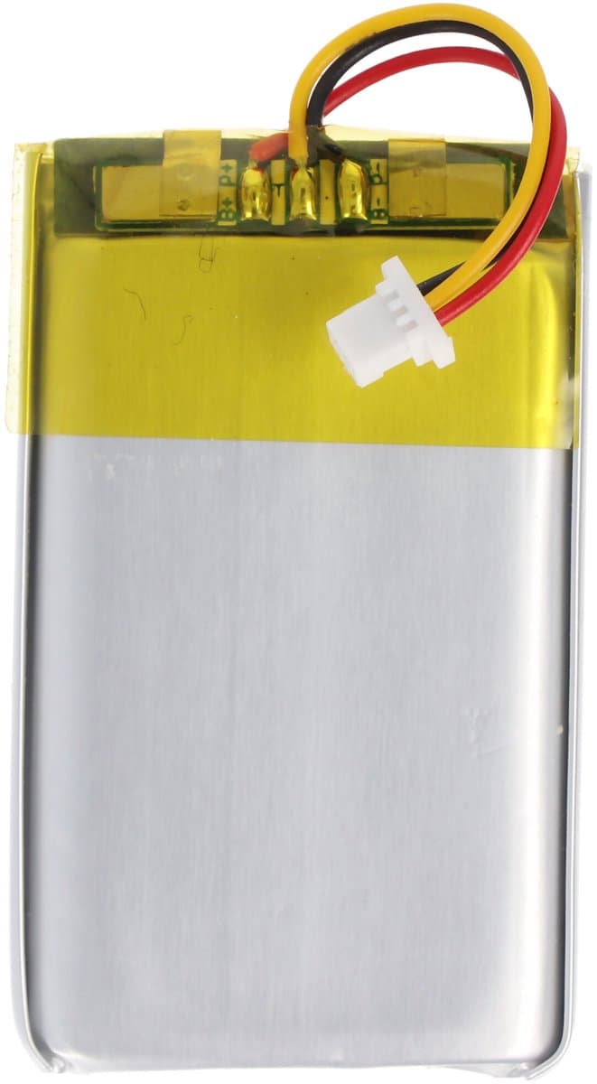 Li-Ion batterij - 900mAh (3.7V) - voor draadloze headset, koptelefoon zoals Turtle Beach FT603048P