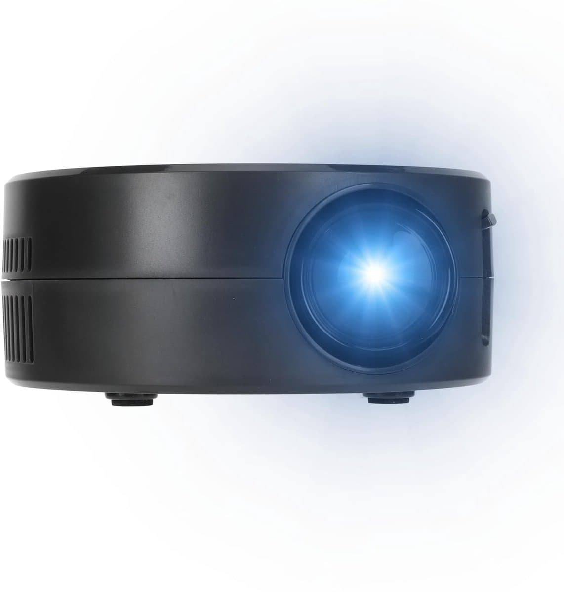 Dailygoody - Draagbare Miniprojector - Wifi Miniprojector - Ingebouwde luidspreker - Mobiel - Beeldkwaliteit - Oogbescherming - Geschikt voor kinderen...