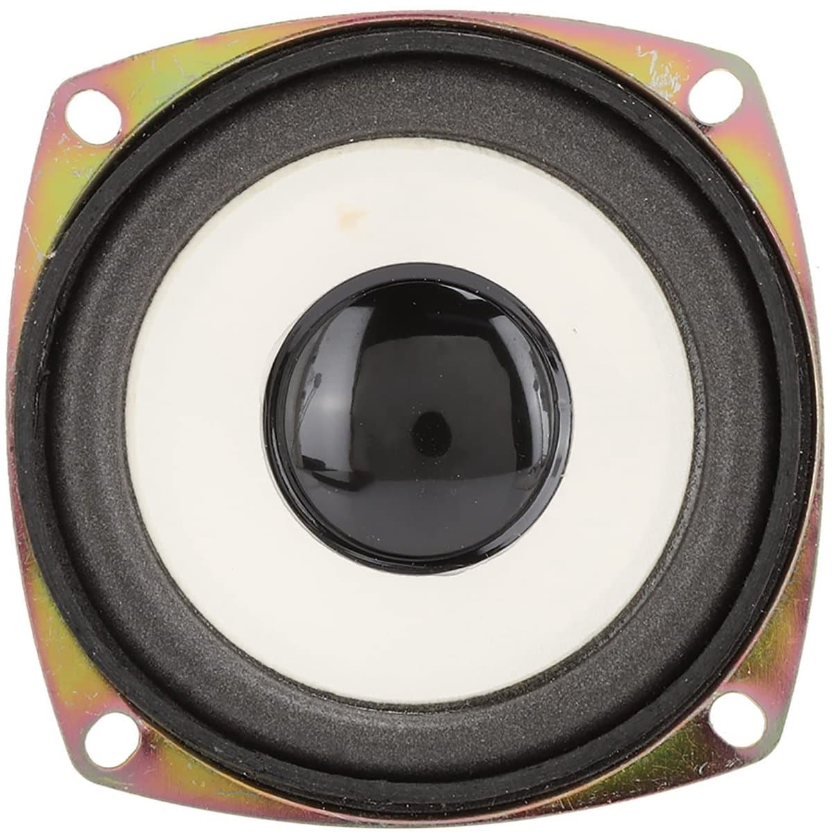 Dailygoody - 3-inch Luidspreker - Heldere Geluidskwaliteit - Eenvoudige Installatie - Hoge Gevoeligheid - Multimedia-geluidsbox - Ideaal voor Thuisgeb...