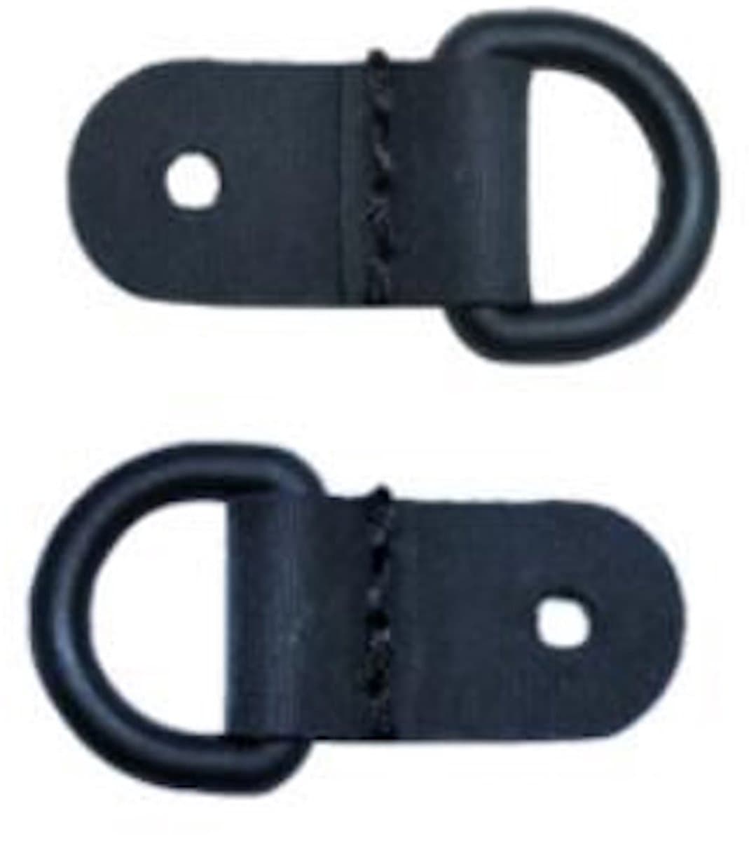 Zebra D-Clips