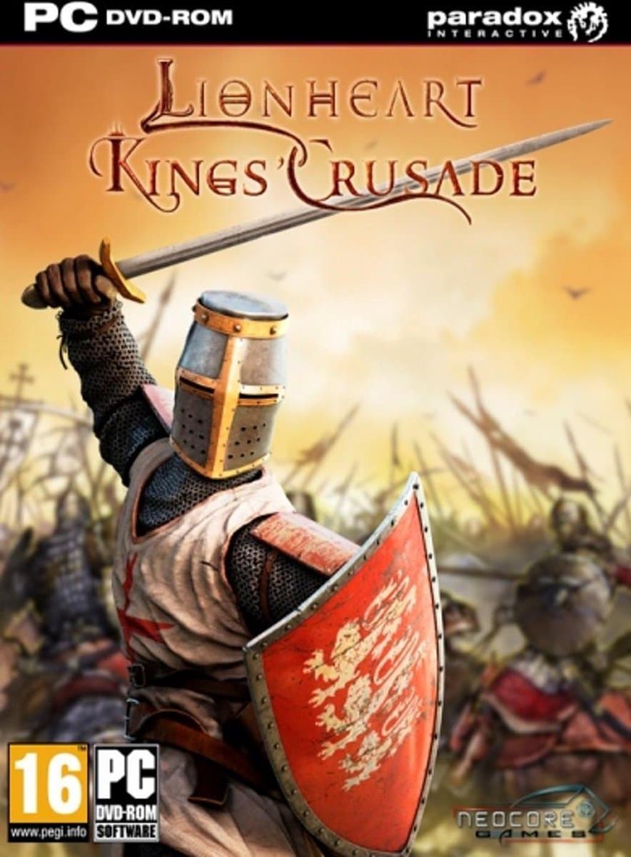 Lionheart: Kings' Crusade