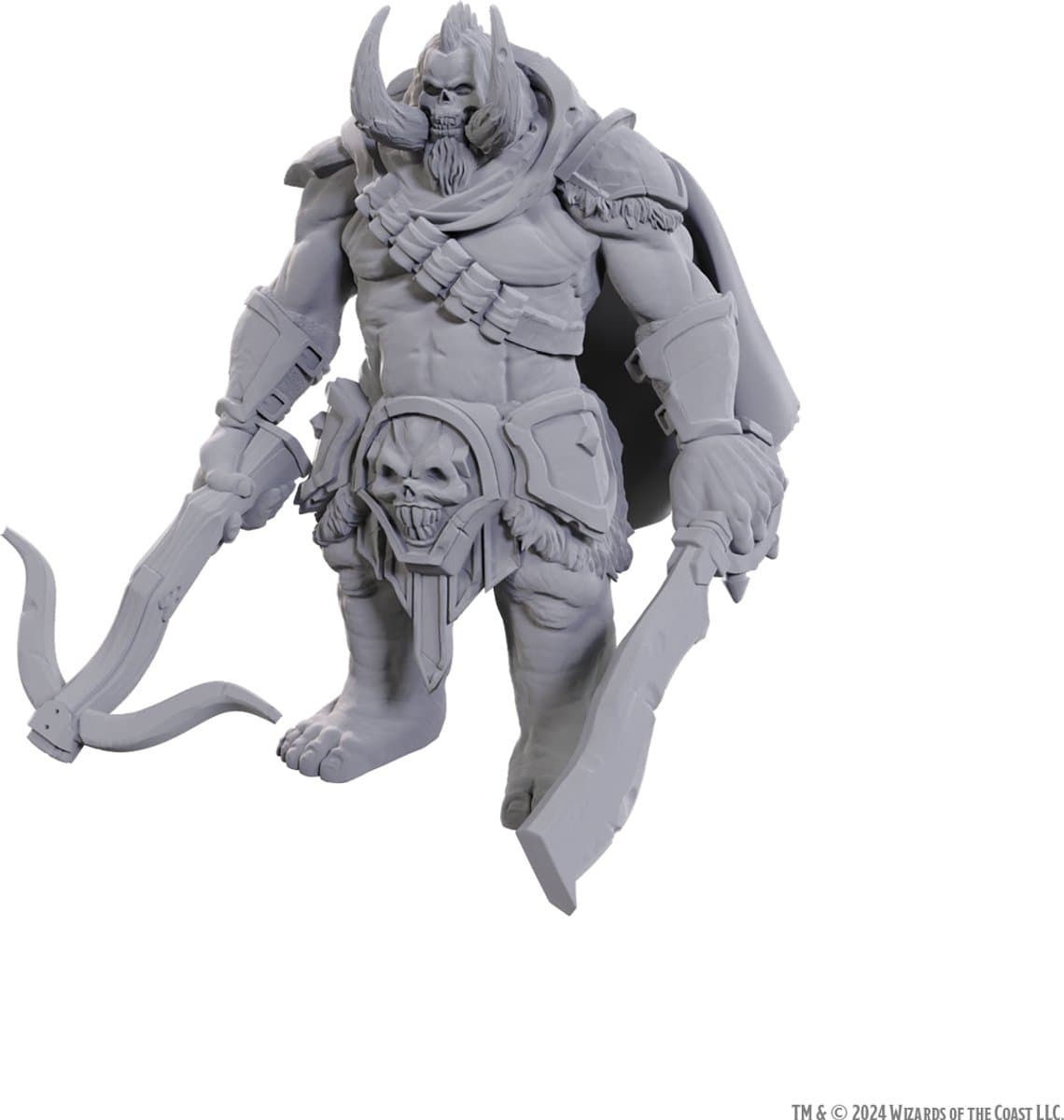 D&D Nolzur's Marvelous Miniatures Orthon