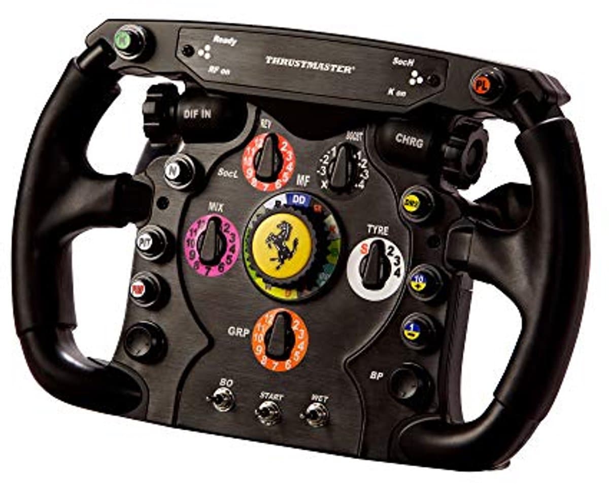 F1 Racestuur voor PS5/PS4/Xbox/PC - Realistische Replica