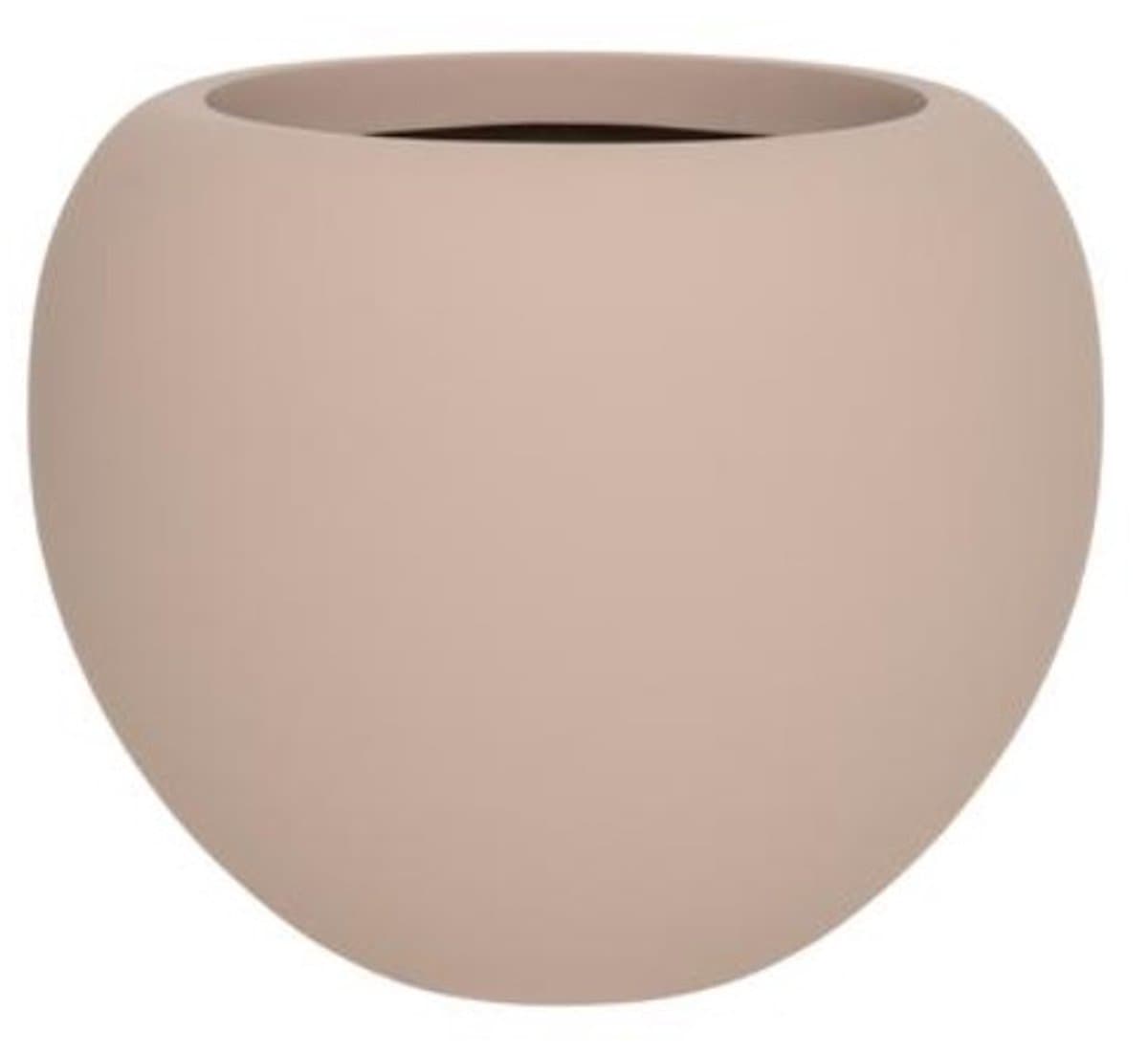 Pottery Pots - Plantenbak - Stream M - Ø57cm x H46,8cm - Powder Pink