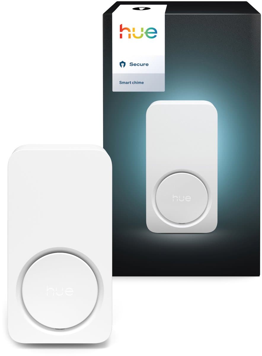 Hue Secure Smart Chime