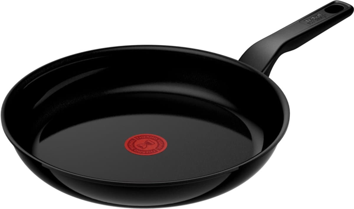 Tefal Renew Black Keramische Koekenpan 28 cm