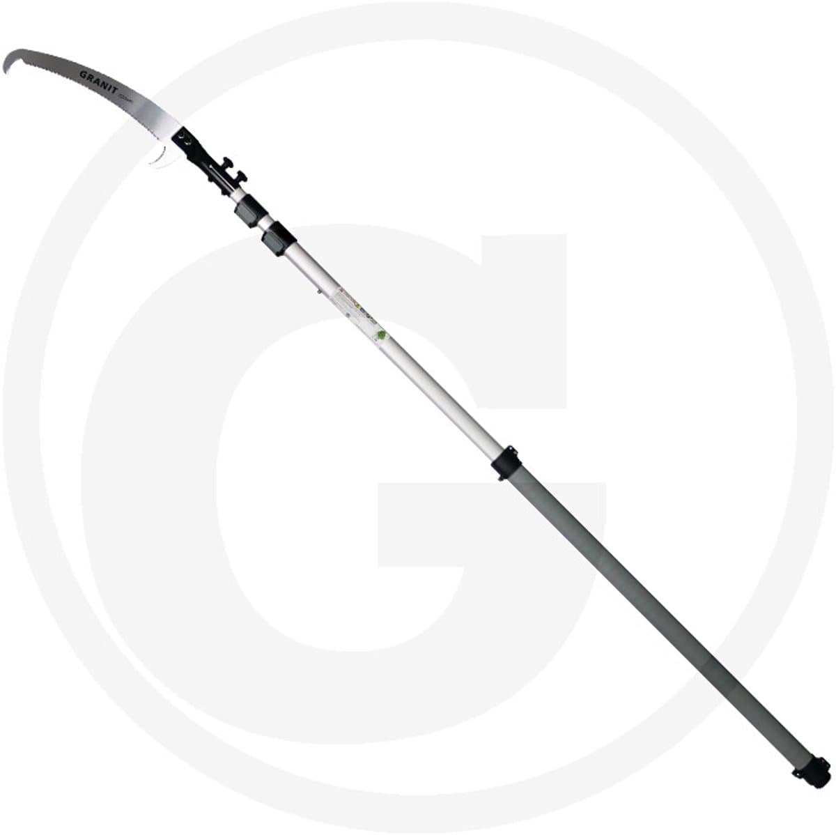 GRANIT BLACK EDITION Telescopische boomzaag - 4900mm