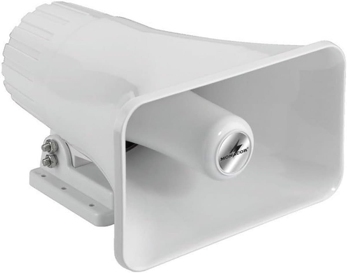 Waterdichte Hoornluidspreker 30W 8 Ohm - Buiten Speaker voor Hoog & Midden Geluid