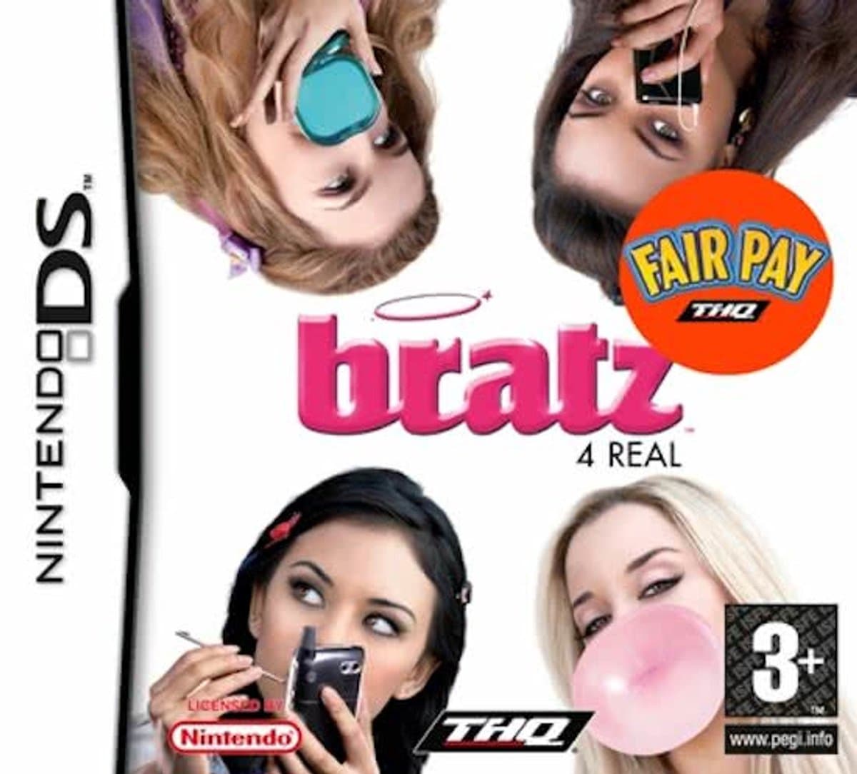 Bratz: 4 Real