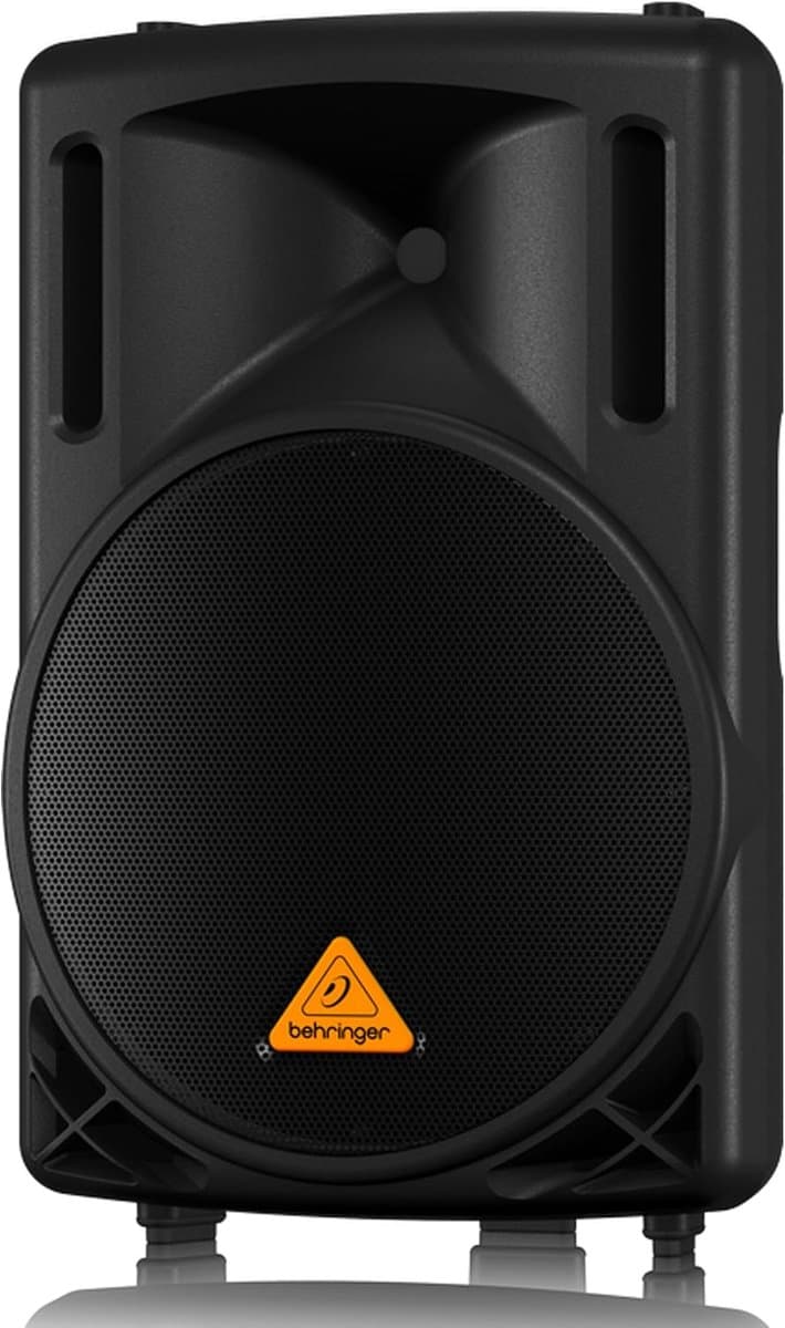 PA Luidspreker - Geluidssysteem - Live Optredens - 800 Watt Piekvermogen - 12 Inch Woofer - Zwart