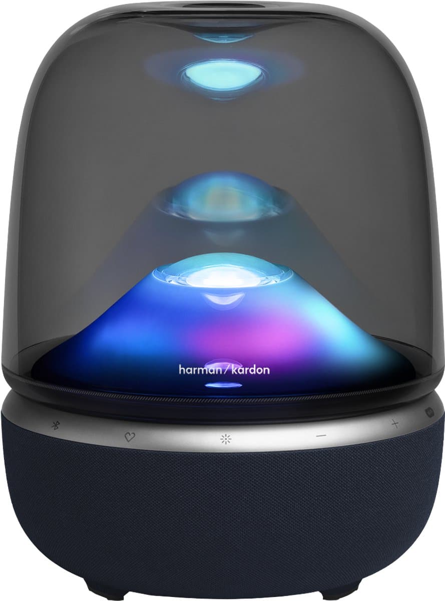 Harman Kardon Aura Studio 5 Wifi Zwart