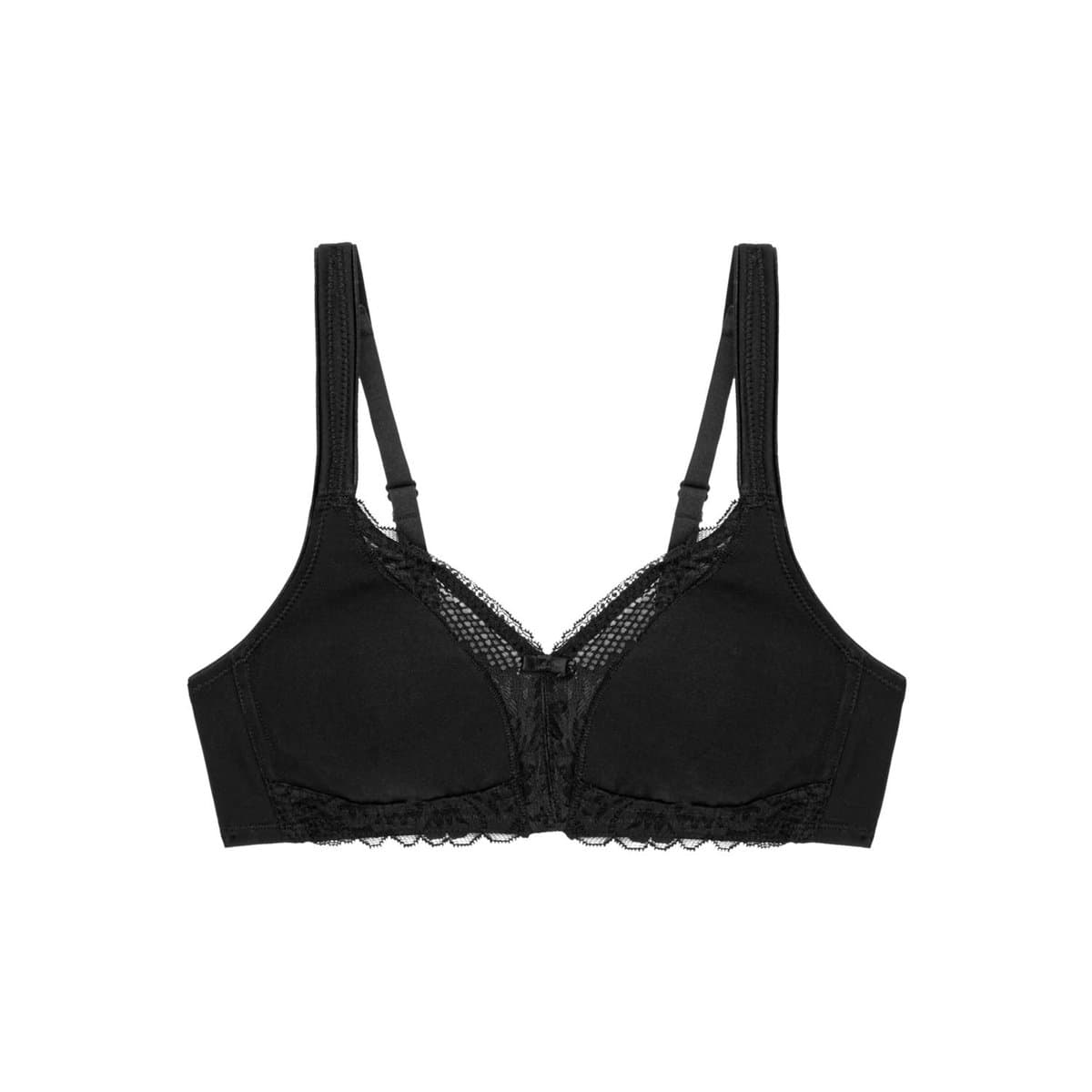 Triumph bh zonder beugels Modern Lace + Cotton