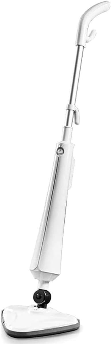 SVN®Elektrische Dweil - Dweil - Wit - 28cm x 28cm x 117cm