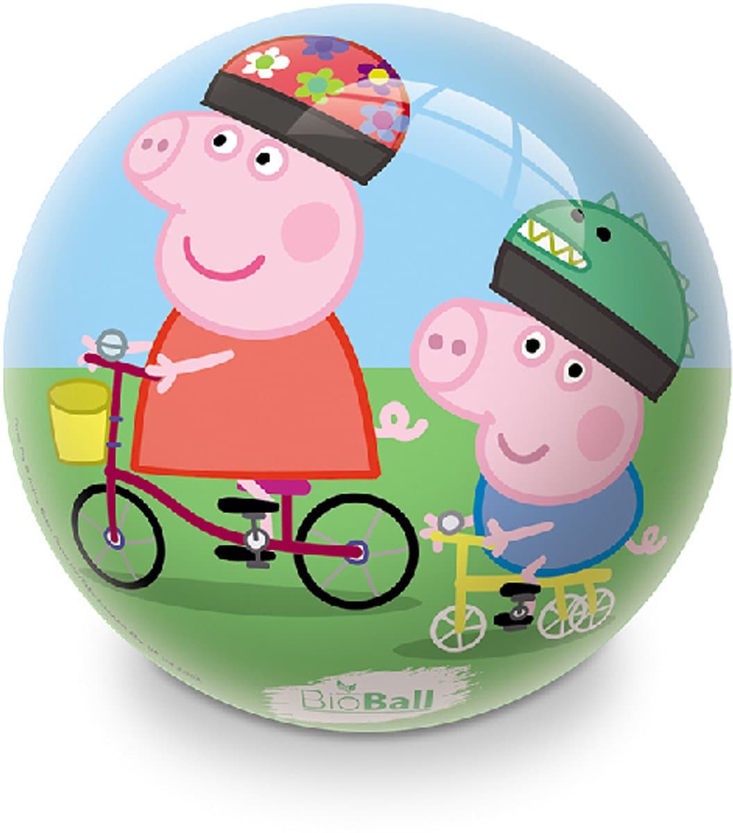 Bal Peppa Pig Unice Toys (230 mm)