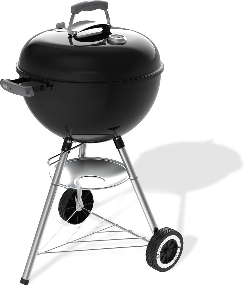 Weber Original Kettle 47 cm Zwart