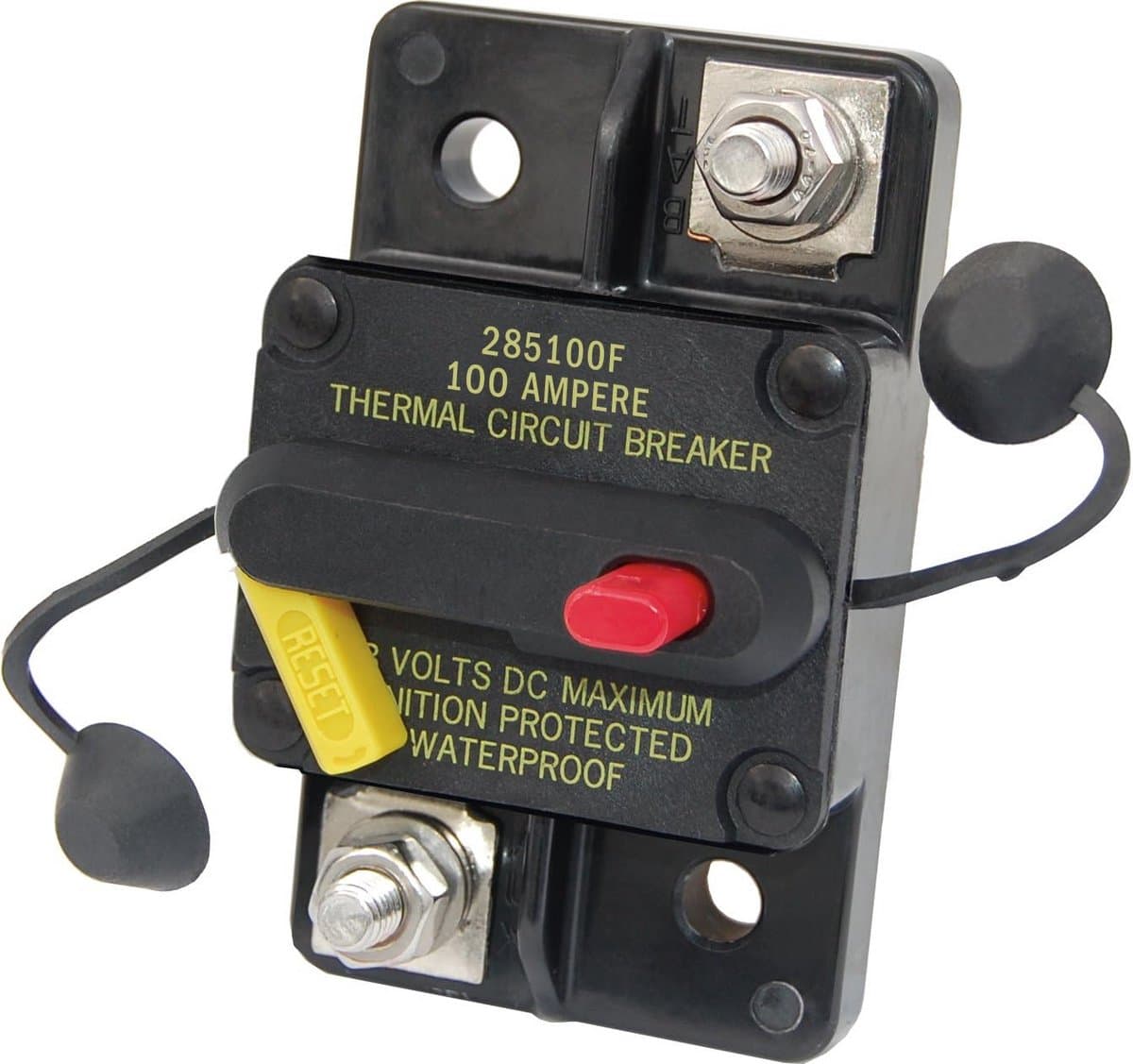 Automatische Zekering 285 Serie - Terugzetbare Stroomonderbreker