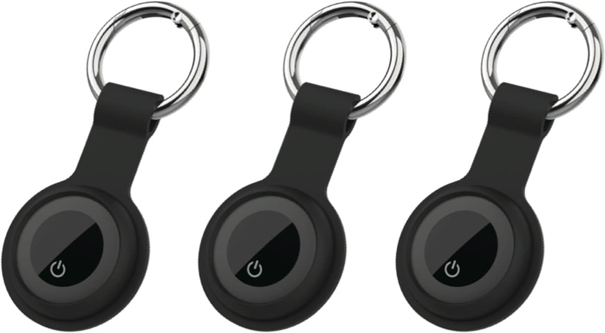 MyTech - Smarttag - Geschikt voor Android - Waterbestendig & met Speaker - Bluetooth Smart finder - 3 Pack
