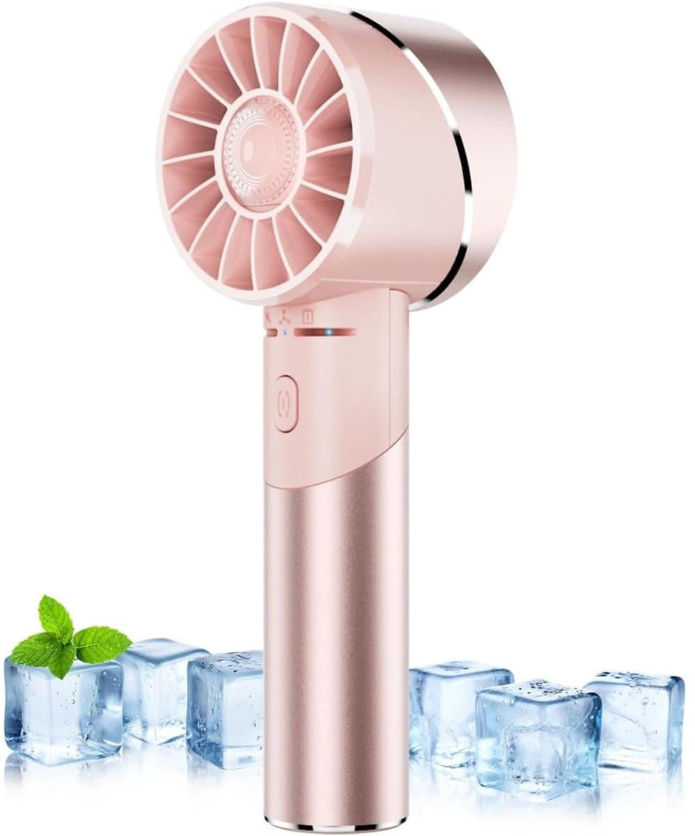 CLGP® Handventilator - Mini Ventilator - Draagbare