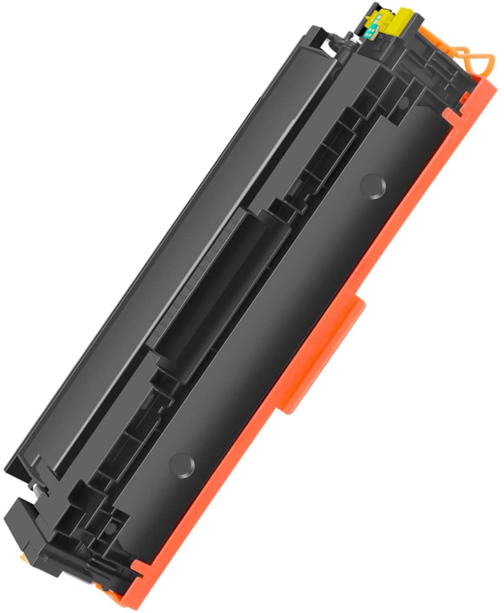 Huismerk geschikt voor HP 131A / CF-212A Toner cartridge - Geel - Geschikt voor LaserJet Pro 200 Color M251N - M251NW - M276N - M276NW