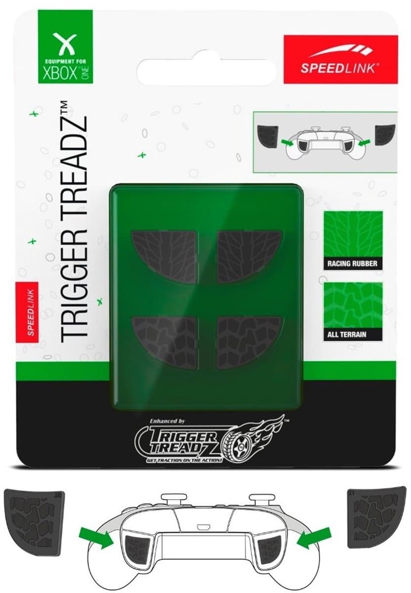Speedlink, TRIGGER TREADZ Xbox One