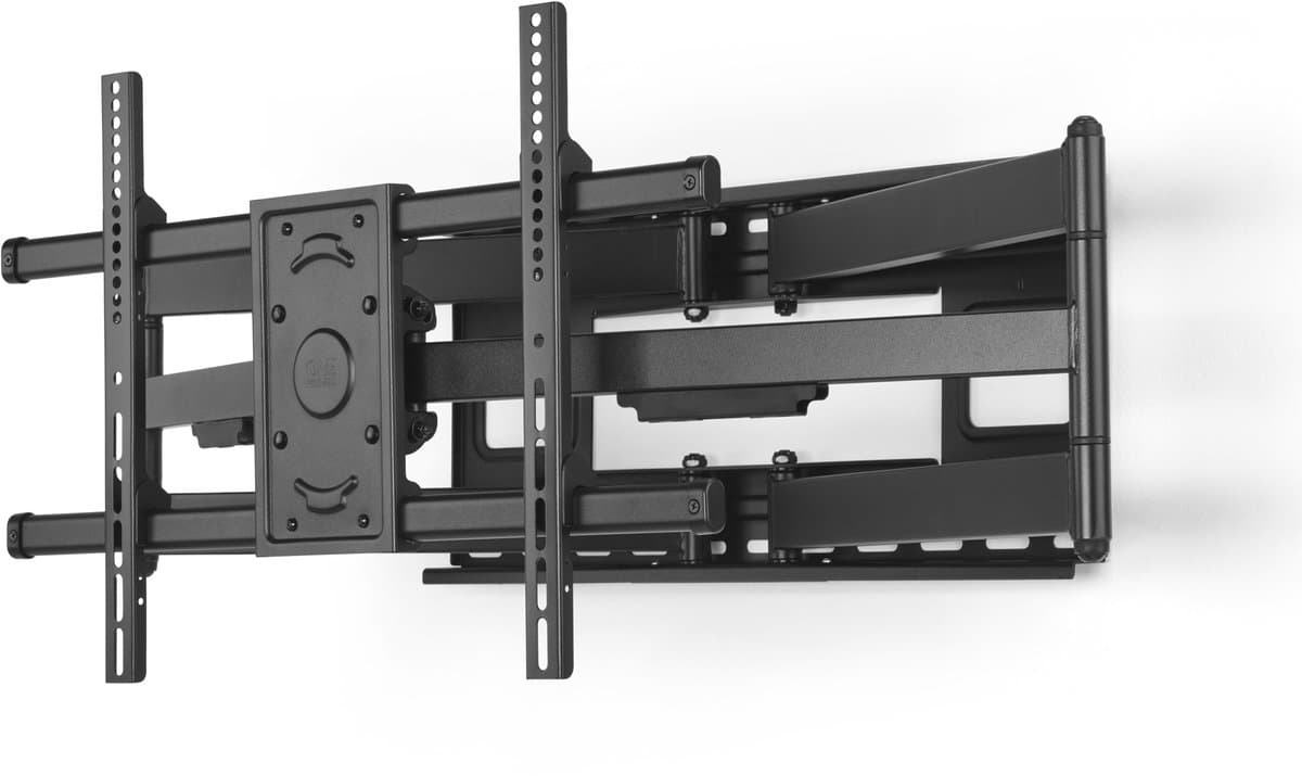 One For All WM4663 Solid-line TV beugel - draaibaar en kantelbaar - 32 t/m 100 inch - uitschuifbaar tot 104.4 cm - max. 80kg - VESA 600