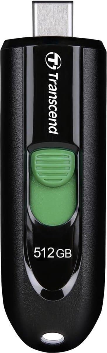 Transcend USB-stick 512 GB TS512GJF790C USB-A 3.2 Gen 1