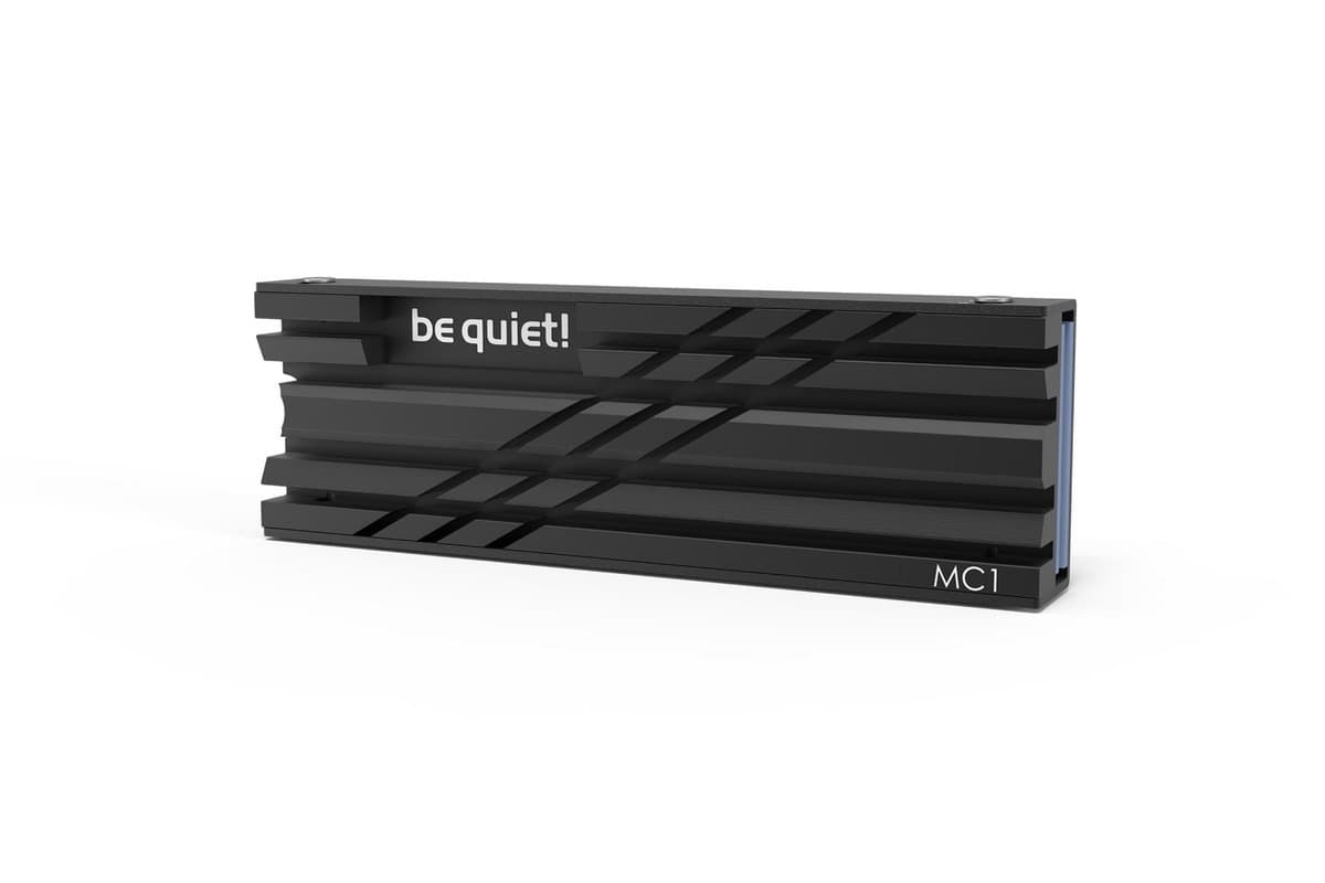 Be quiet! MC1 M2 SSD cooler