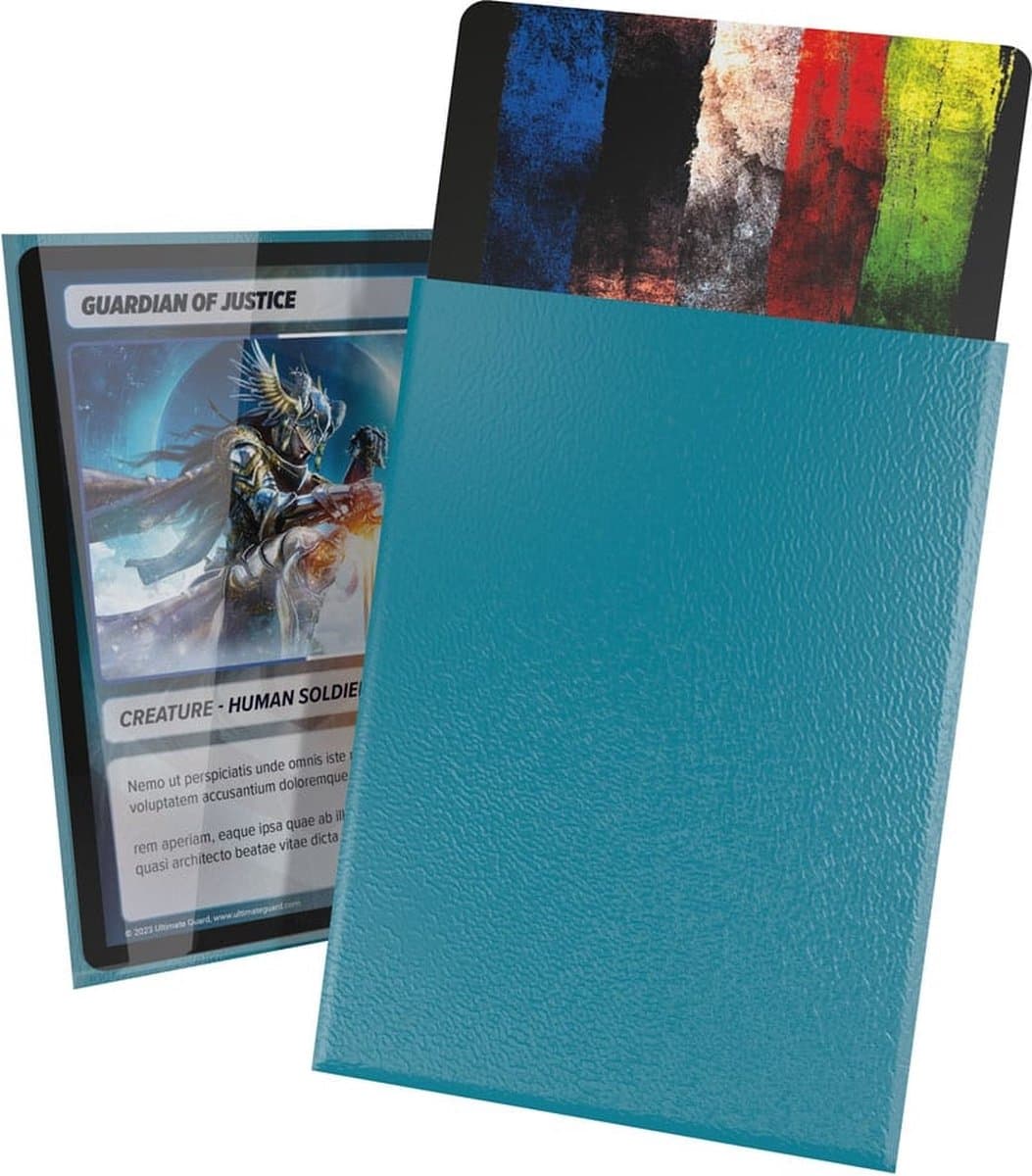 Ultimate Guard Cortex Sleeves Standard Size (100) - Petrol