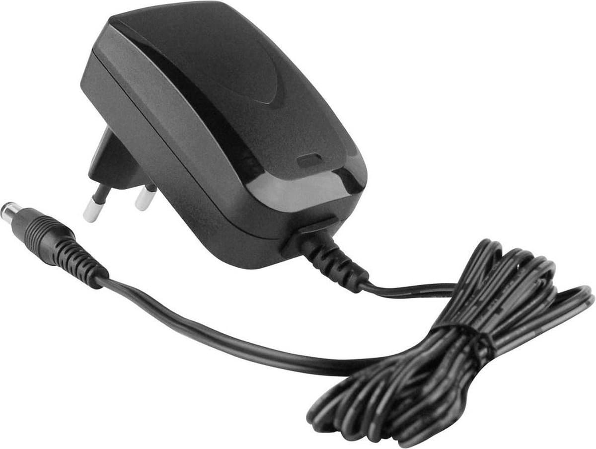 HN Power HNP24-090L6 Stekkernetvoeding, vaste spanning 9 V/DC 2500 mA 24 W Gestabiliseerd