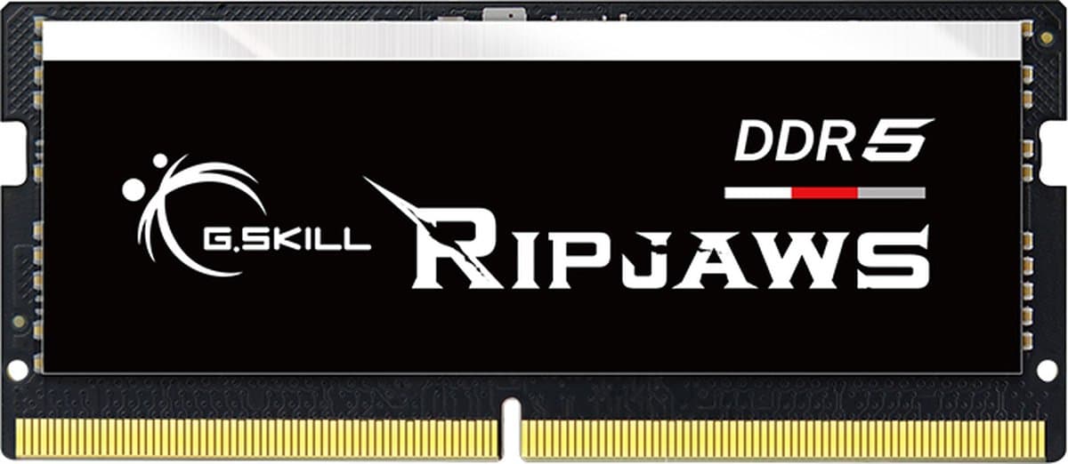 G.Skill Ripjaws F5-4800S4039A32GX1-RS geheugenmodule 32 GB 1 x 32 GB DDR5
