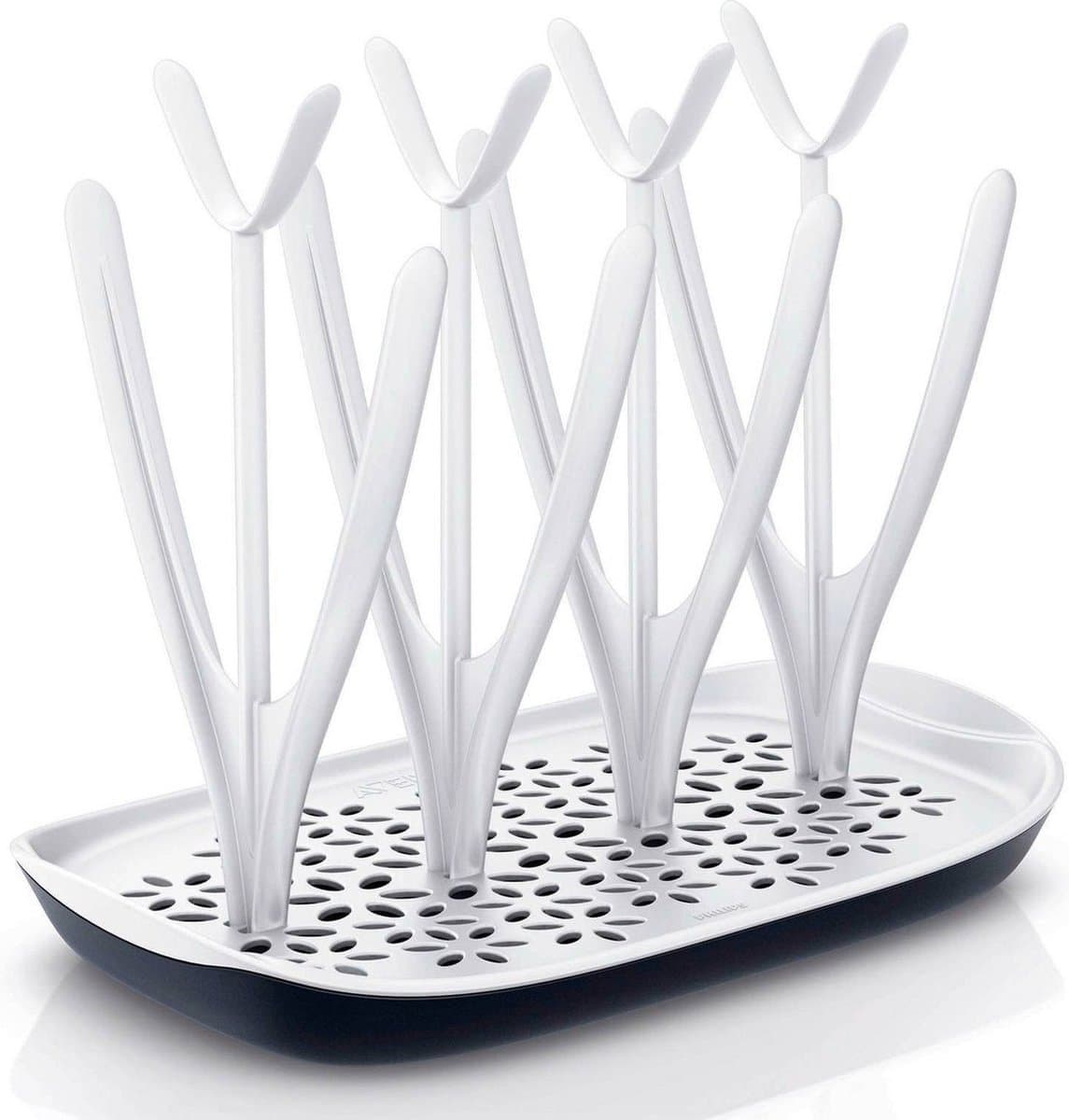 Philips Avent Droogrek voor flessen - 8 flessen - SCF149/00