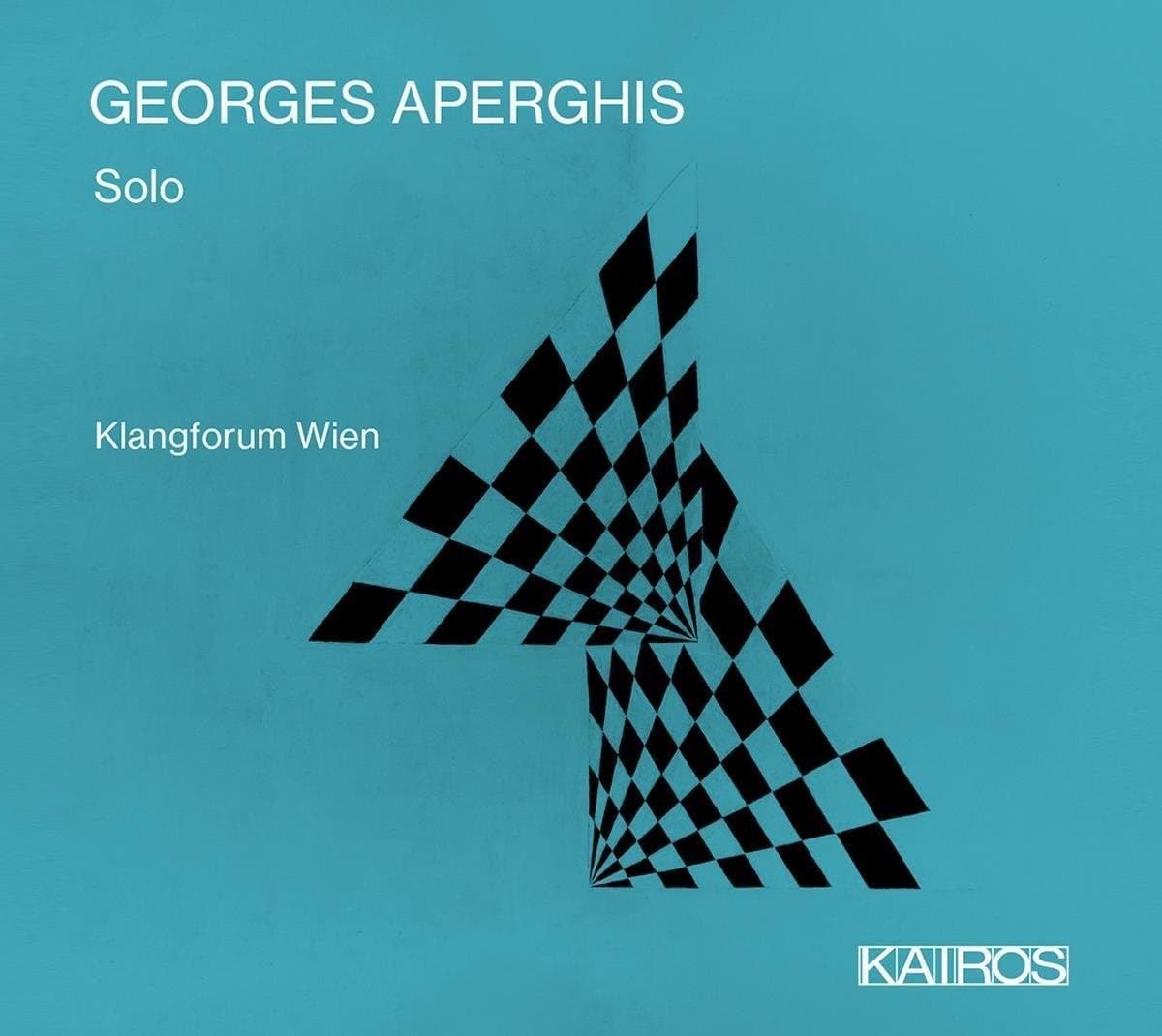 Klangforum Wien - Georges Aperghis: Solo (CD)