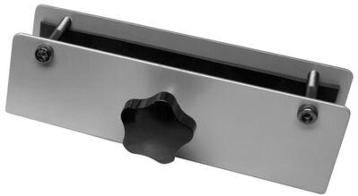 Sunred - Terrasverwarmer beugel voor de Silver Line modellen - Voor parasolbevestiging - Grijs