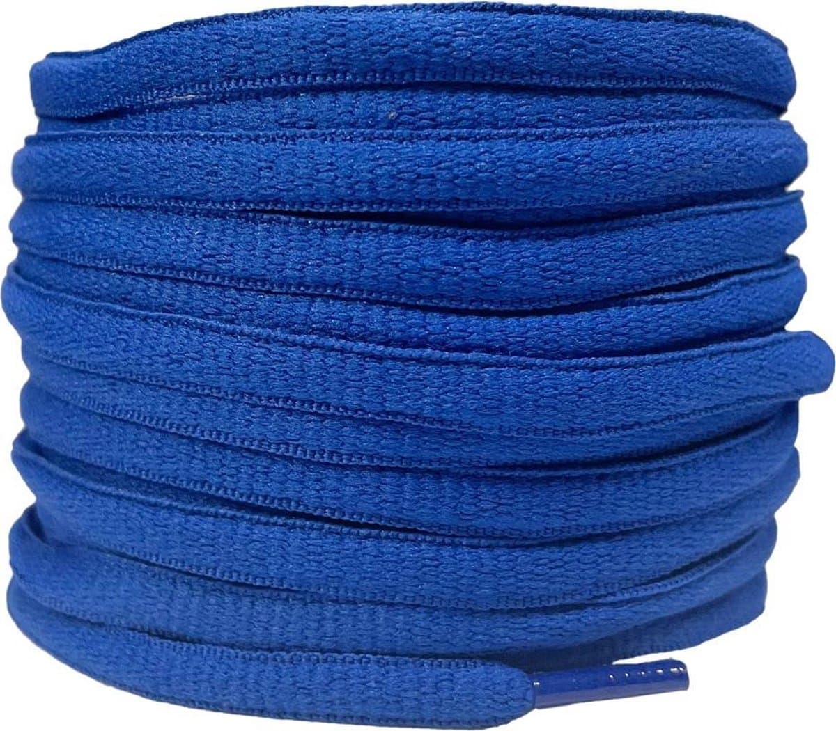 Ovale veters Koningsblauw voor O.A. SB Dunk - hardloopschoenen 160cm