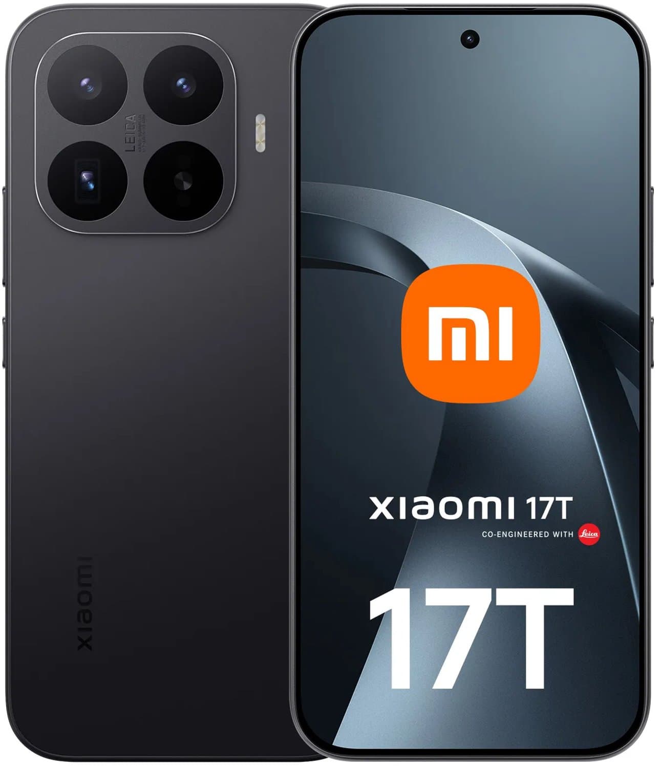 Xiaomi 17T Zwart 12GB RAM 256GB ROM