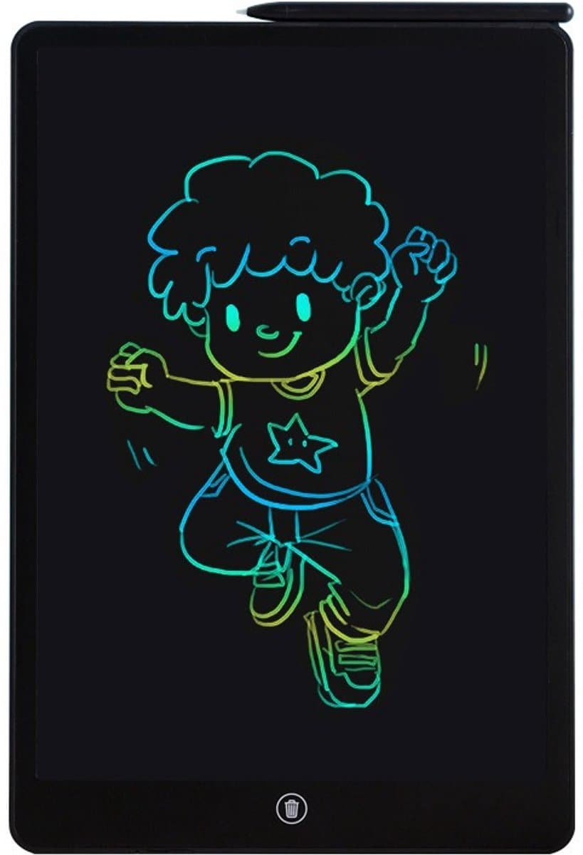 Vitdipy-Tekentablet-LCD Tekentablet-Tekenbord-Schrijftablet-Tekenbord kinderen