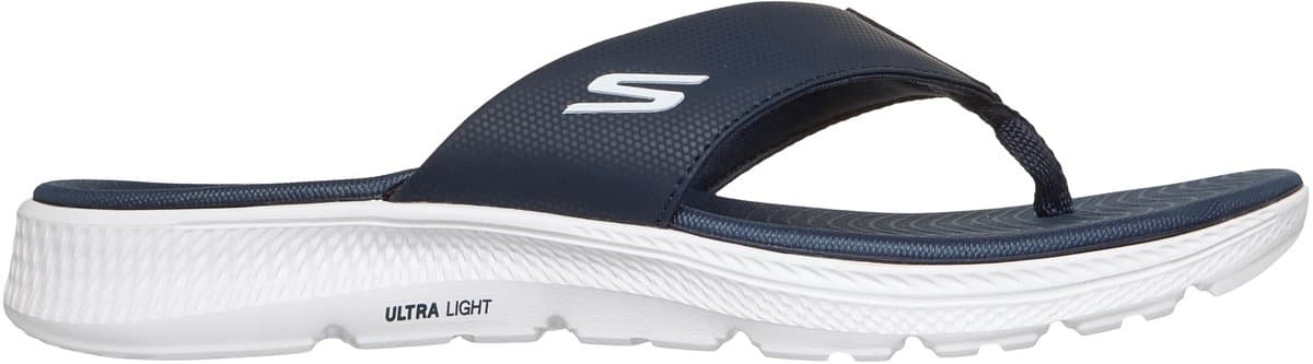 Skechers GO CONSISTENT SANDAL 2.0 - CA Heren Slippers - Navy