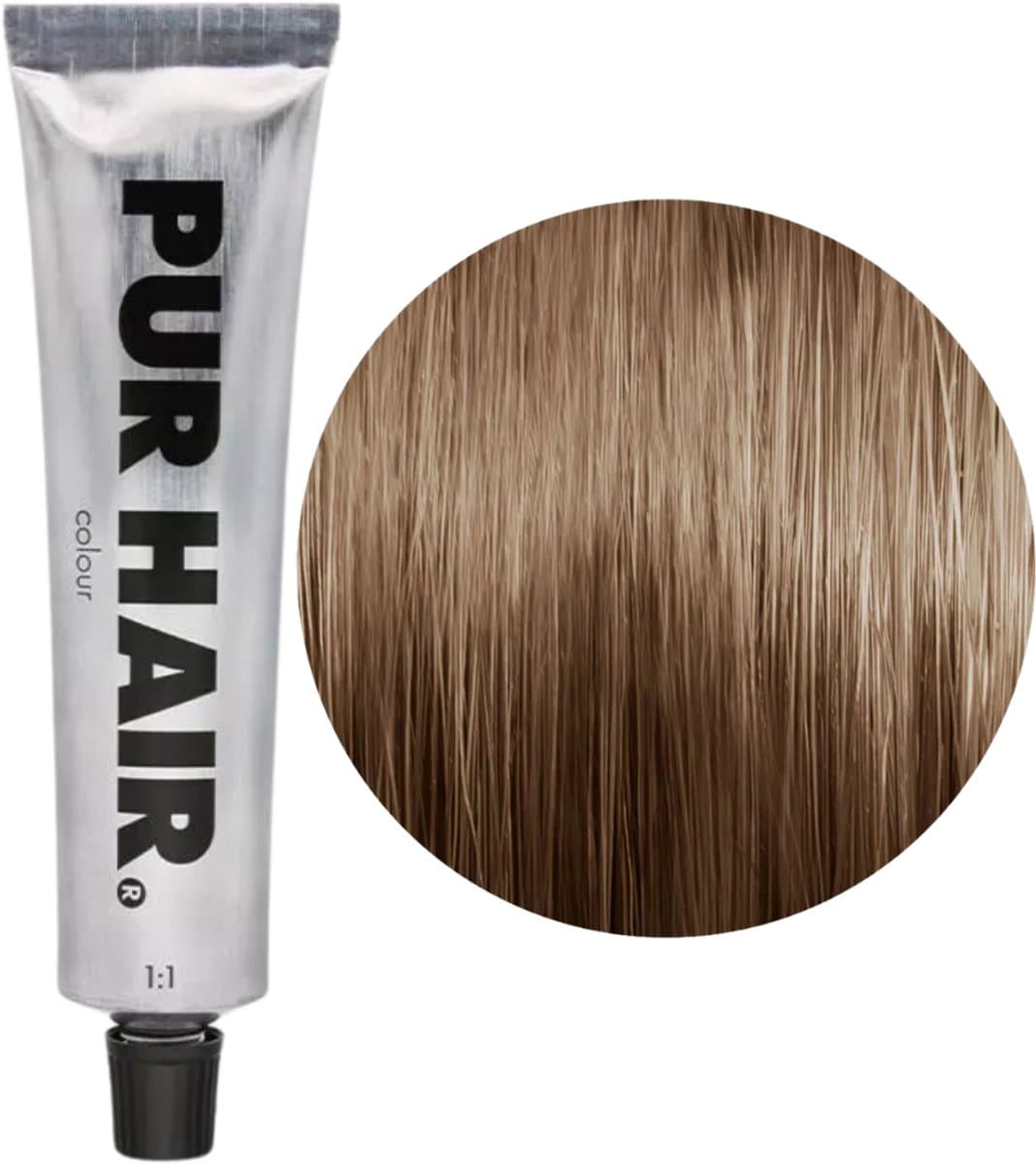 PUR HAIR Vegan Haarverf 7.3