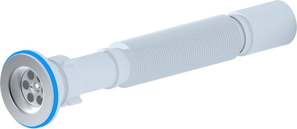 ALONI flexibele afvoerslang met afvoerrooster – Ø40 cm