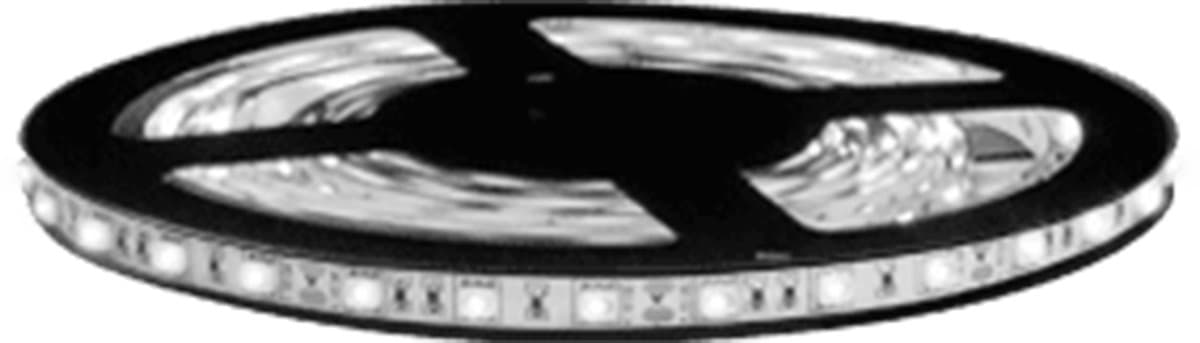 LED Strip 3528 060 leds/mtr IP20 3000K CRI90 4.8W 12V 8mm