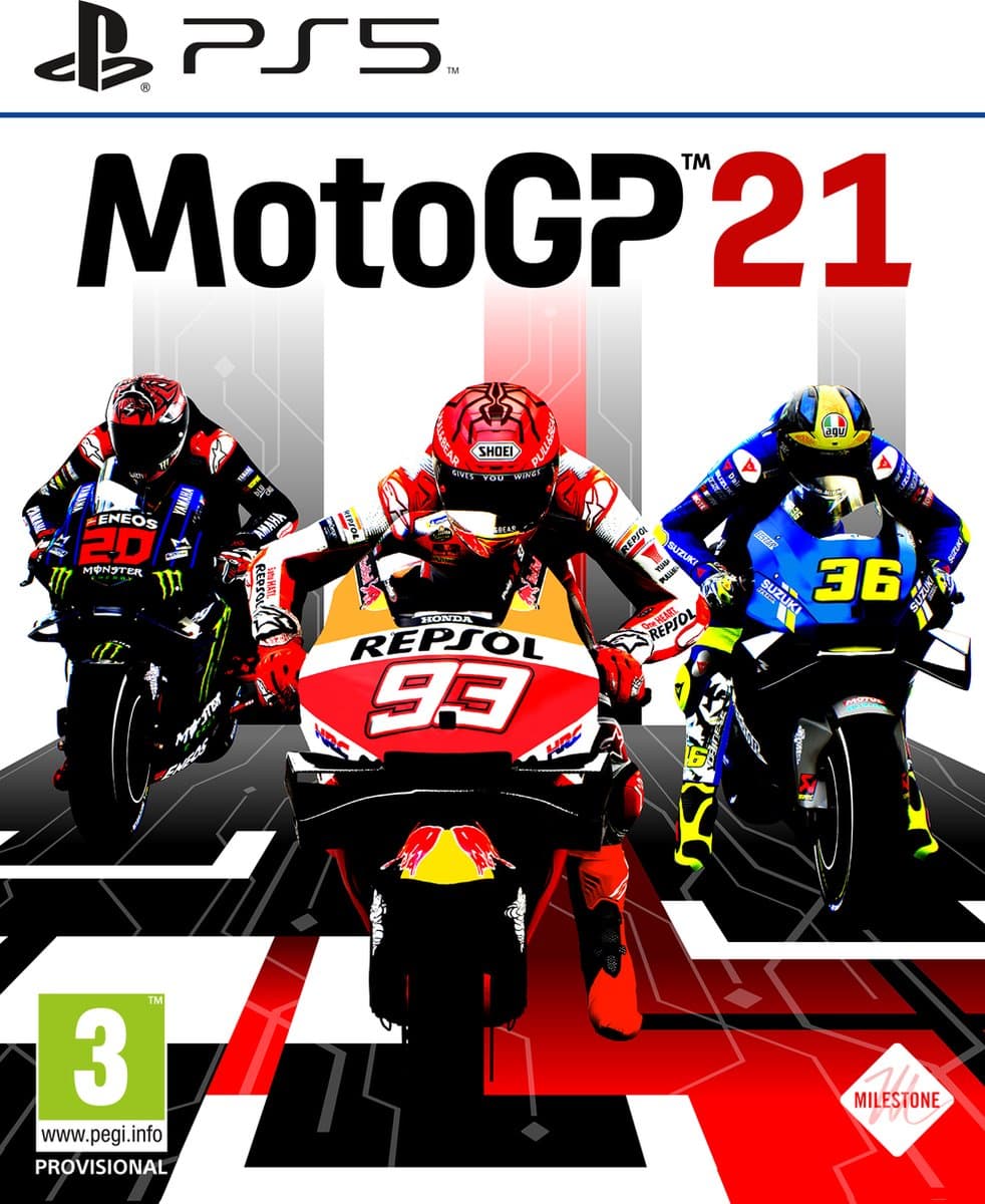 MotoGP21 - PS5