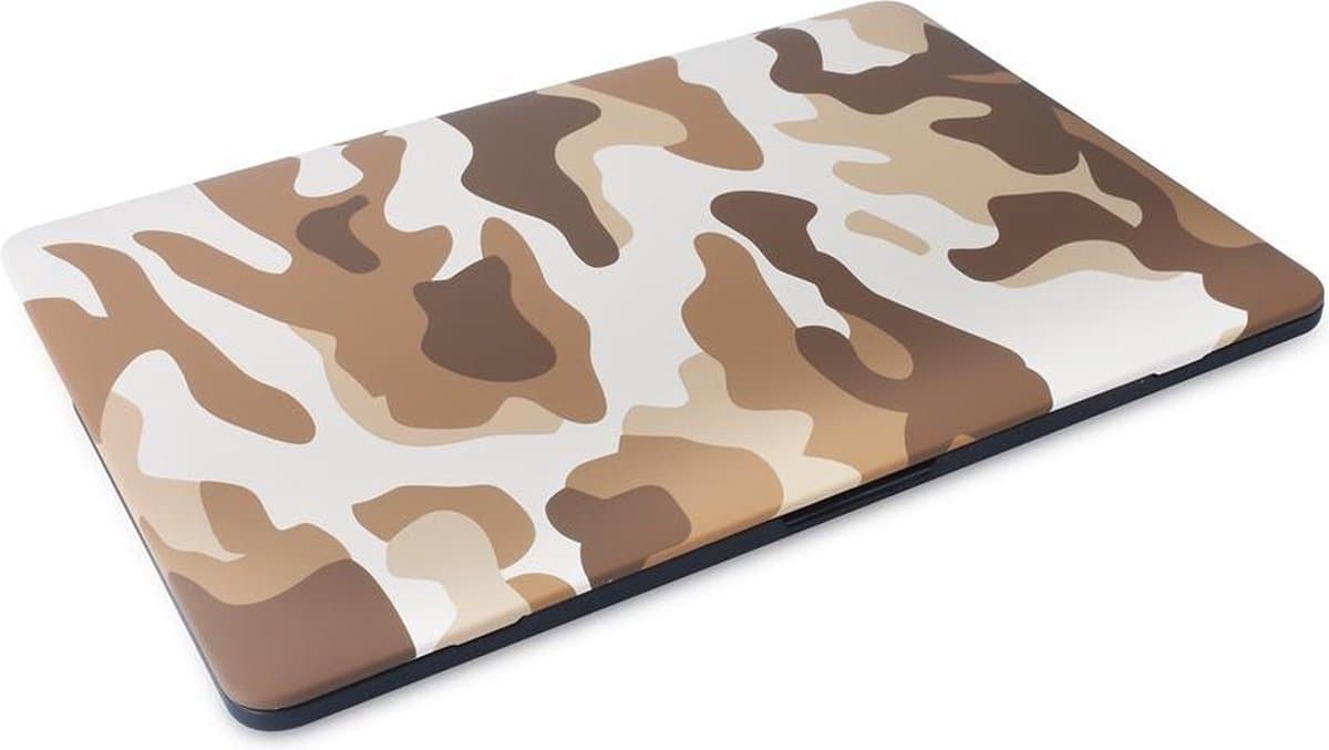 Backcover Laptop voor Apple Macbook 15.4" Retina - Print- 8719273273883