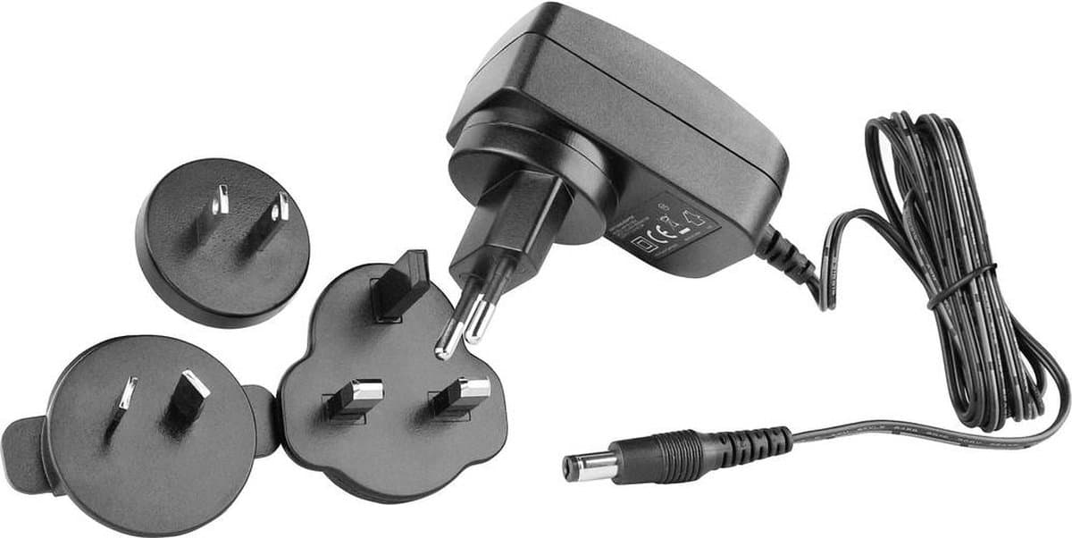 HN Power HNP24I-240L6 Stekkernetvoeding, vaste spanning 24 V/DC 1000 mA 24 W Gestabiliseerd