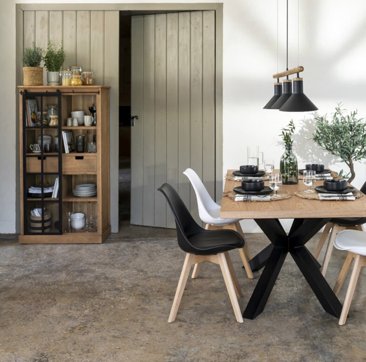 Oneshop Danik Buffetkast