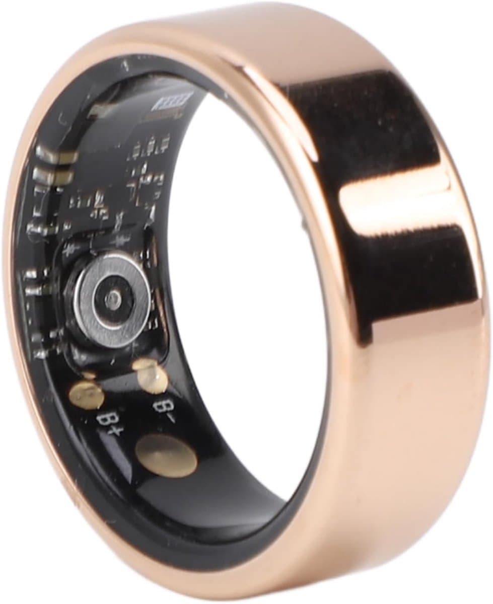 OmGoods - Dailygoody - Smart Ring - Health Tracker - Fitness Tracker