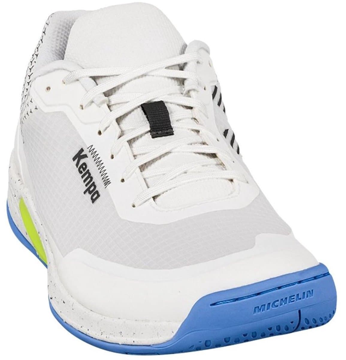 Uhlsport Kempa Wing 3.0 Indoor Sportschoenen Wit EU 48 Man